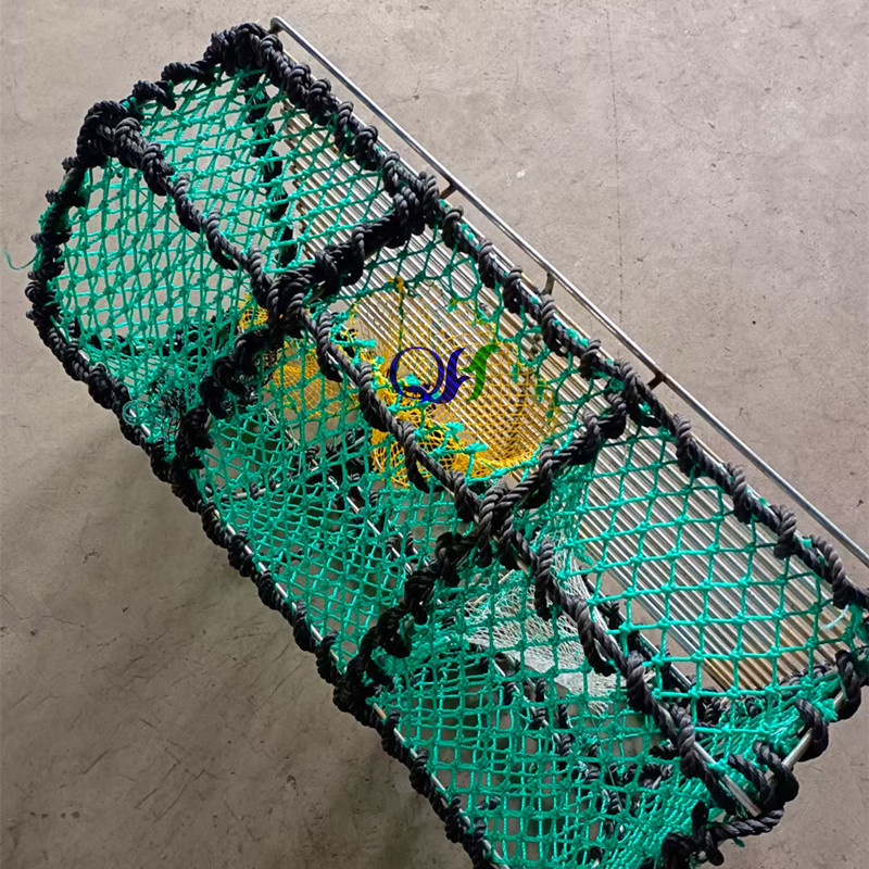 shrimp pot crab cage lobster trap popular in Australia British style trap agriculture fishing trap cage