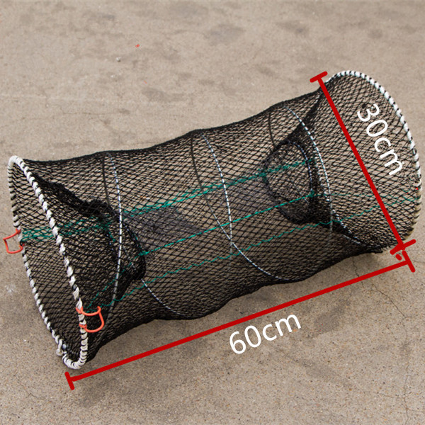 Aquaculture fishing crab trap Commercial Spring Fishing Trap Lobster Crab Fish Cage Trap