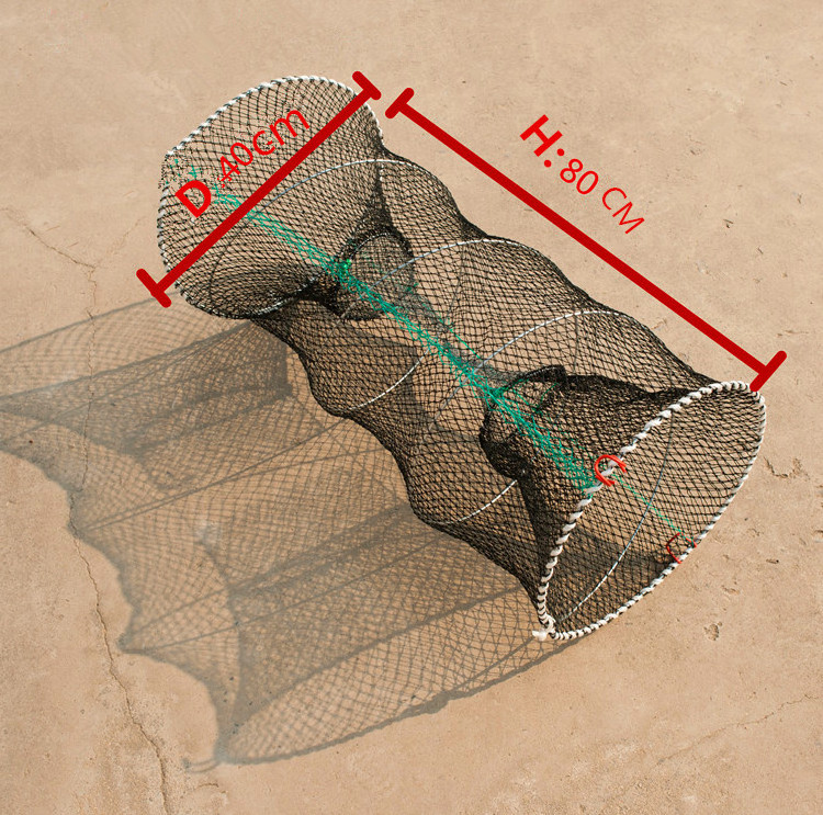 Aquaculture fishing crab trap Commercial Spring Fishing Trap Lobster Crab Fish Cage Trap