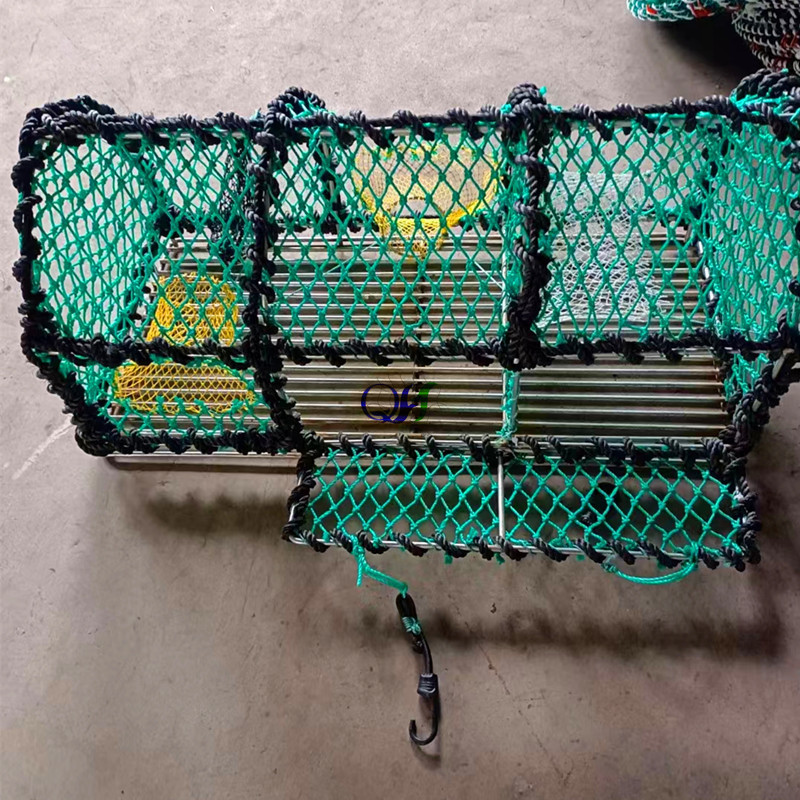 shrimp pot crab cage lobster trap popular in Australia British style trap agriculture fishing trap cage