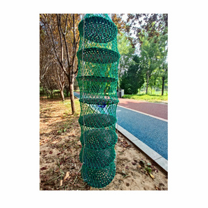 Qinghong customizable lantern net cage/scallop/shellfish/pearl net