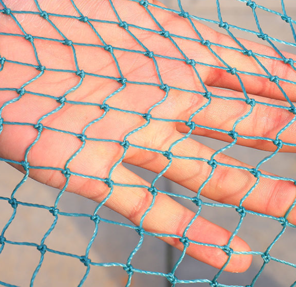 Shrimp Trap Fishing Long Train Crab Pot Catching Netting Green Trawl Nets for fishing