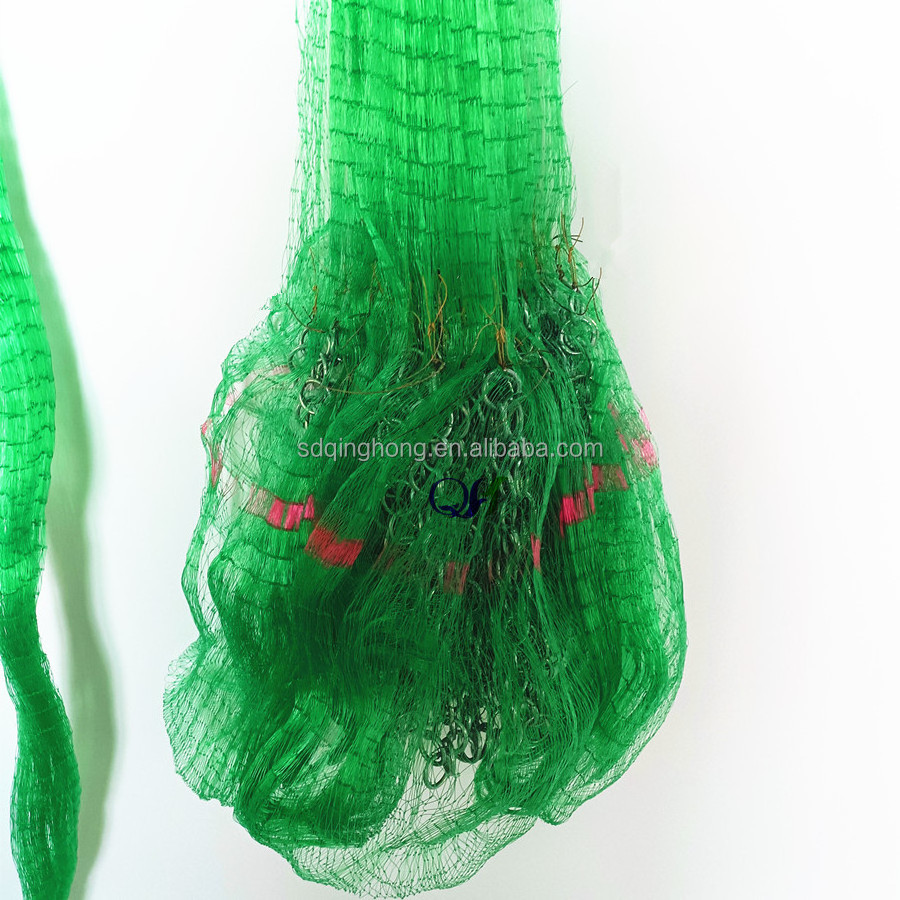 Mono Nylon Bottom Pocket Cast Net Galvanized steel  Chain Fishing Net Throw Throwing Cast Net