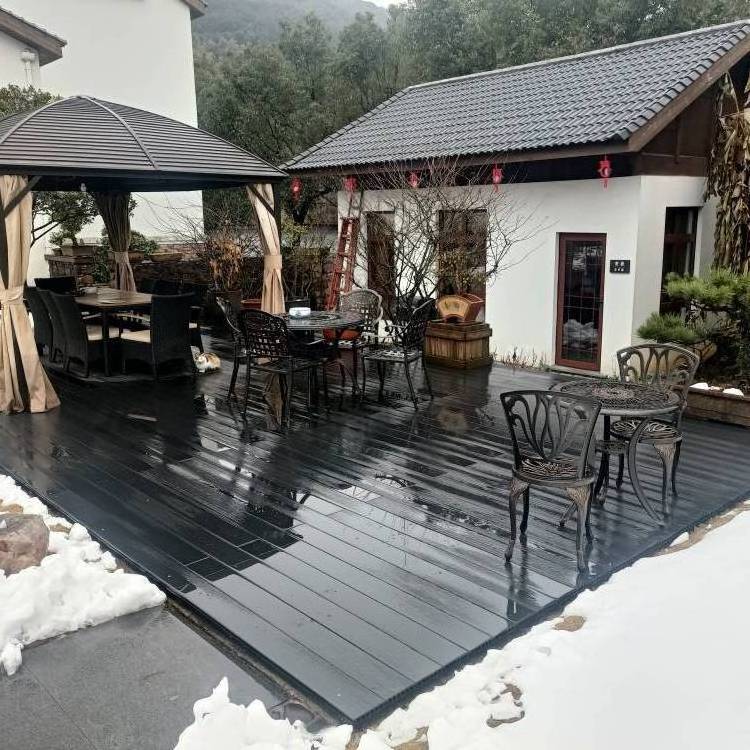 Hot Selling High Quality Corrosion-Resistant Interlocking Rubber Mat Floor Outdoor