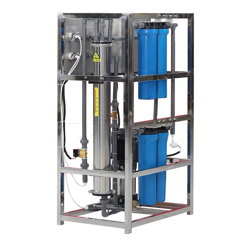 ro pure water system environmental protection water treatment equipment