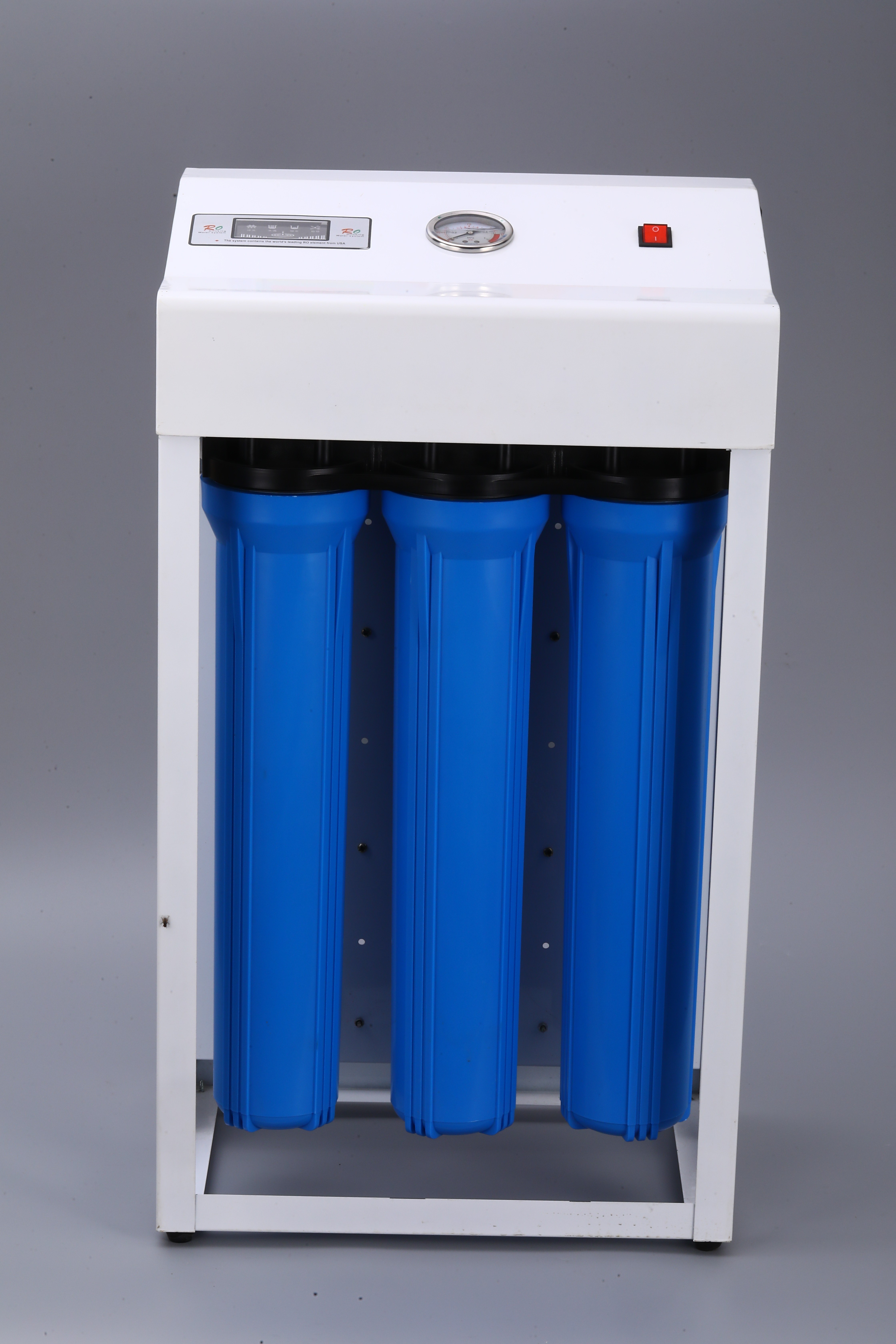 Household water purification machine ro reverse osmosis system for treating tap water