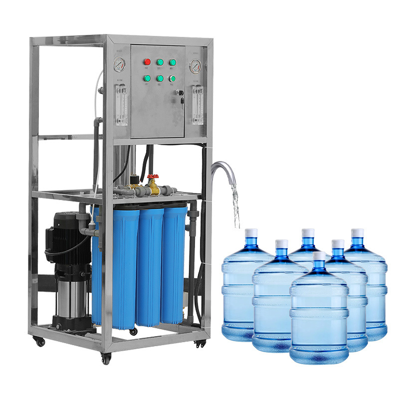 ro pure water system environmental protection water treatment equipment