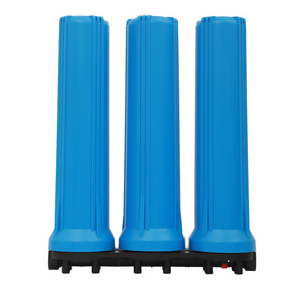 20 30" Inch Whole House Blue Cartridge Water Filter Housing