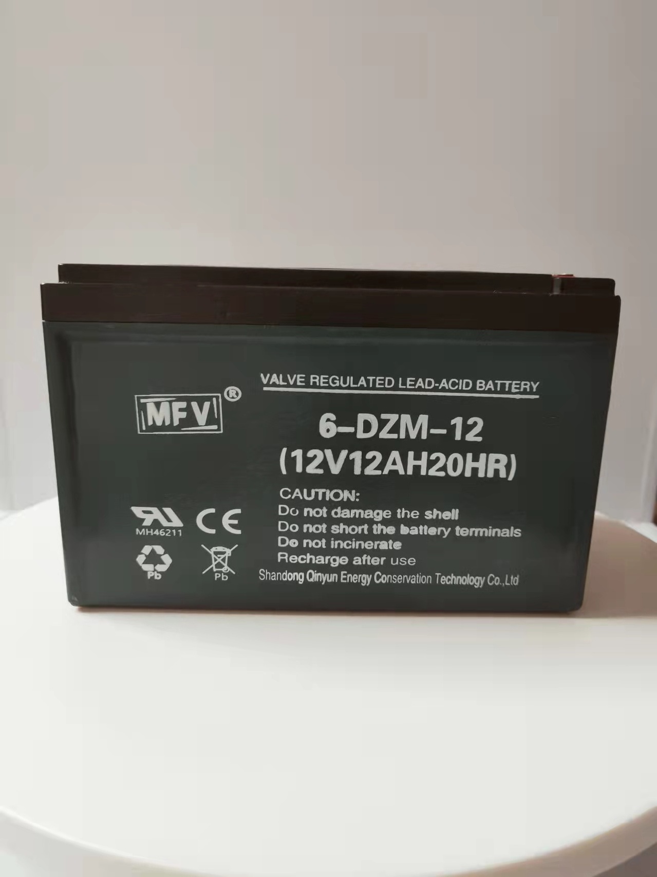 High quality electric bicycle batteries are on sale in India 6-DZM-12 Lead-acid battery 12V 12Ah