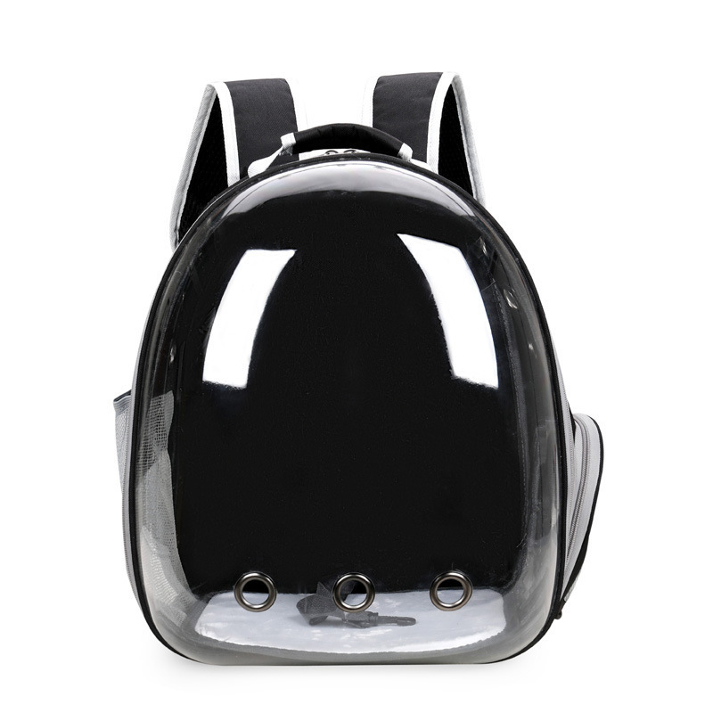 Transparent Pet Carrier Bag Backpack Airline Approved Pet Carrier for Cat Space Capsule Carrier Cat Pet Backpack