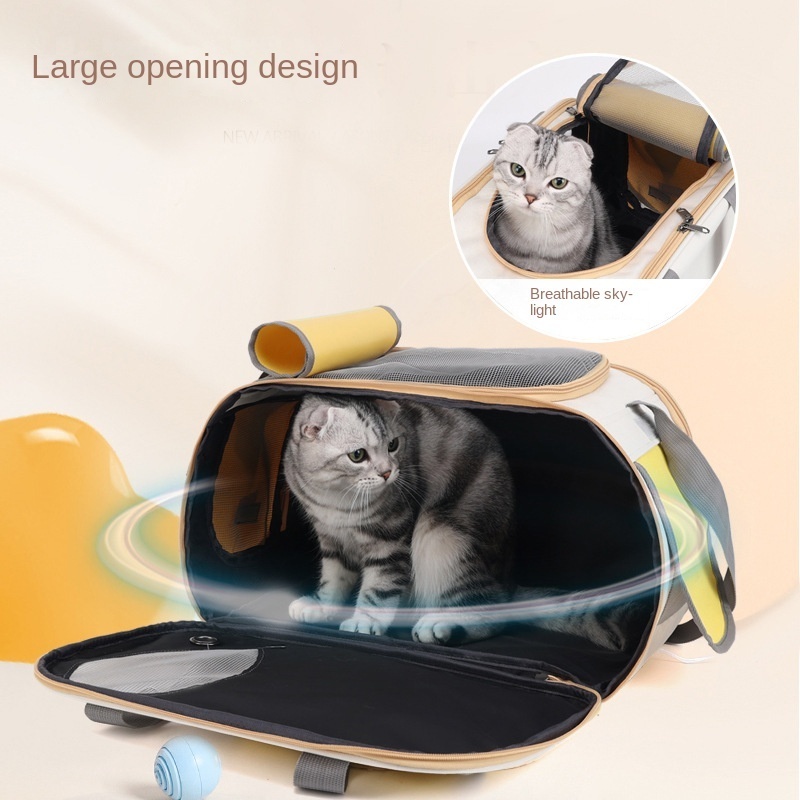 High Quality Luxury Portable Print Warm Soft Sided Pet Carrier Tote Bag Travel Dog Bag Outdoor Cat Handbag