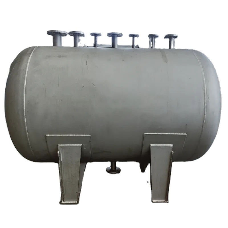 10000 Liters Carbon Steel Diesel and Gasoline Fuel Storage Tank Oil Tank