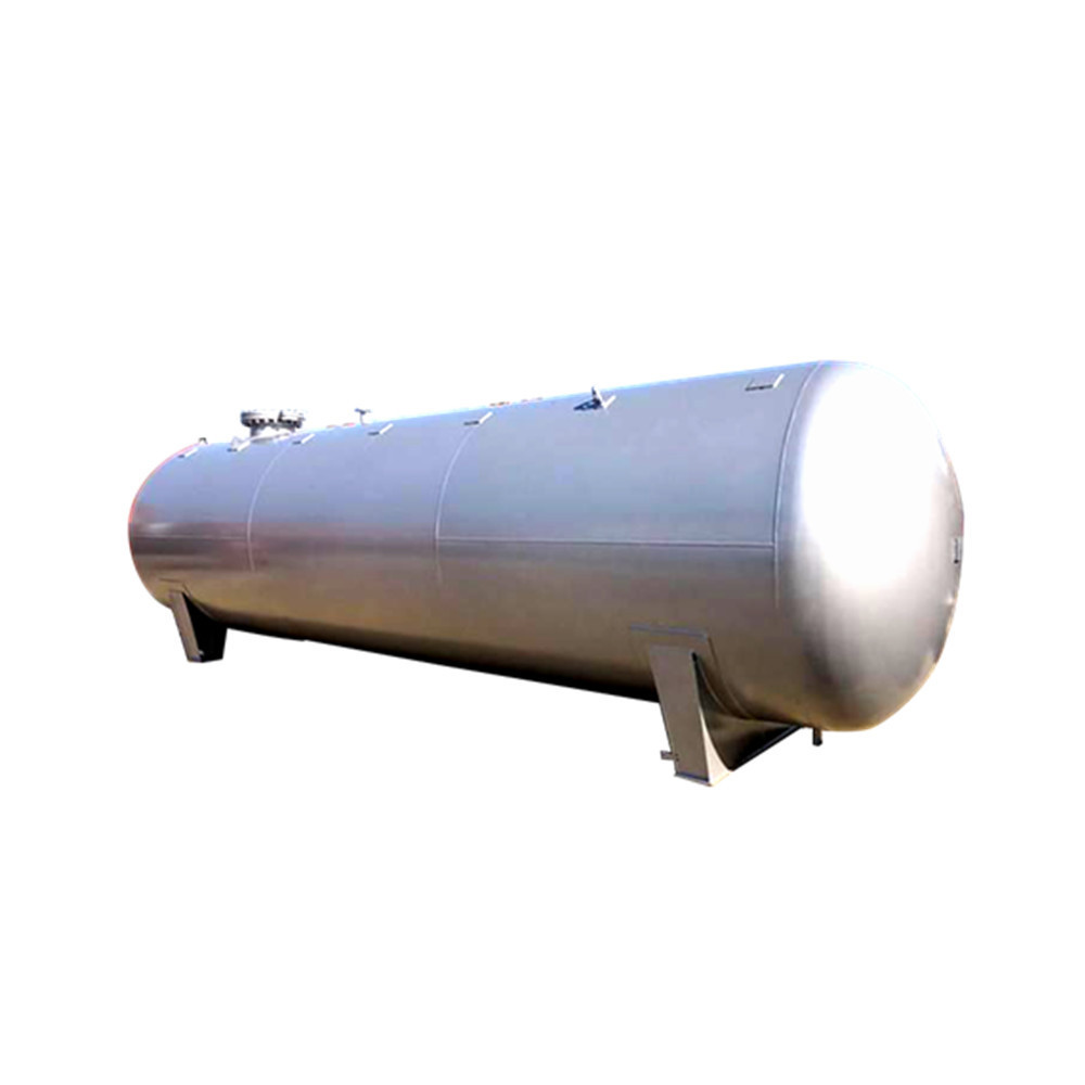 Stainless steel air storage receiver 1000l tank