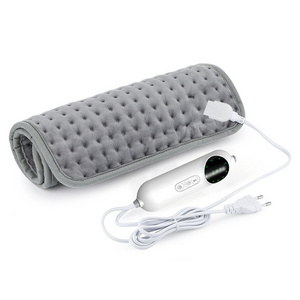 Portable Household Electric Blanket Electric Heating Blanket for Warmth and Comfort