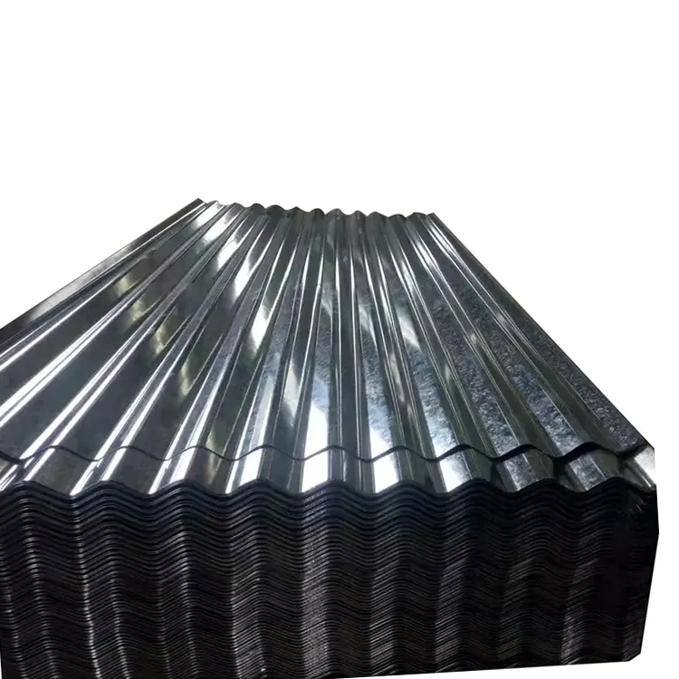 wholesale astm a240 z275 22 gauge 0.4mm corrugated steel roofing sheet hot rolled steel gi roofing sheets