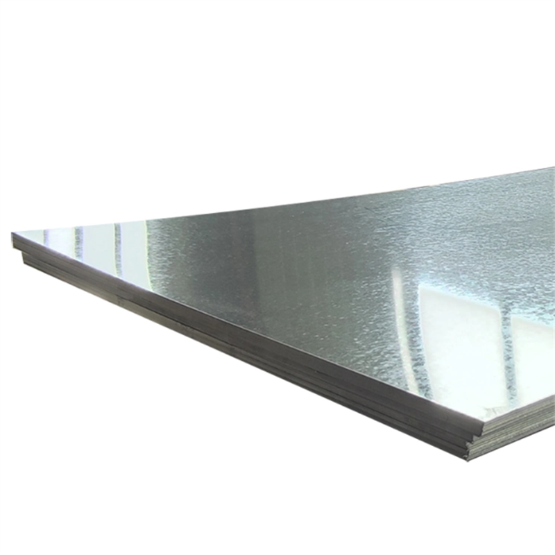 Dx51d Z140 2.5mm 3mm 3.5mm iron roofing sheet gi galvanized steel plate galvanized steel sheet tile sheet for house