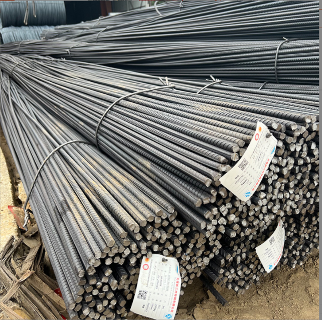 Best sale carbon steel Grade40 HRB350 HRB400 HRB500 Grade60 stainless steel rebars for building