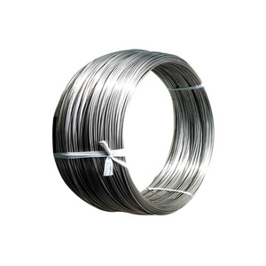 430FR Enameled Magnet Stainless Steel Wire 304 & 316L Grade AISI Standard Wire Mesh Cylinder Welding Bending Processing Service