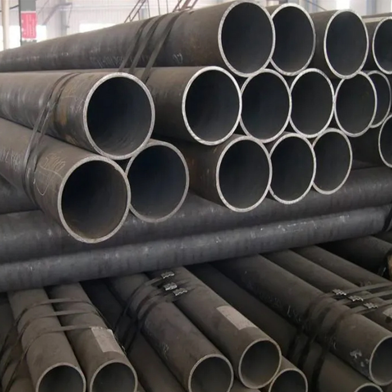 Large Diameter API 5L X42 Carbon Ms Spiral Welded Steel Pipe for Water Oil and Gas Steel Pipe