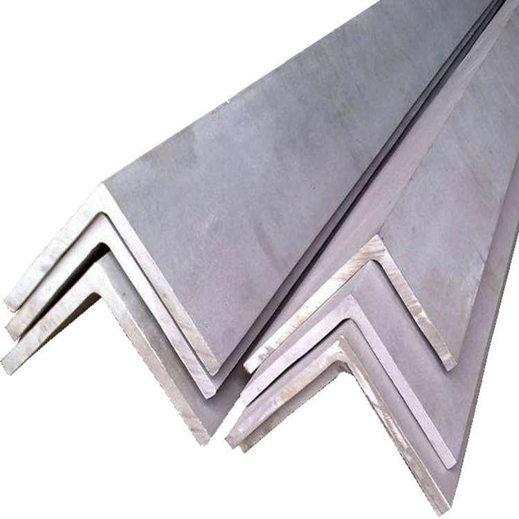 45mm Equal Galvanized Steel Angle Bar 304/316 Stainless ASTM Standard Cut & Bended Welded with Punching Service for Pakistan