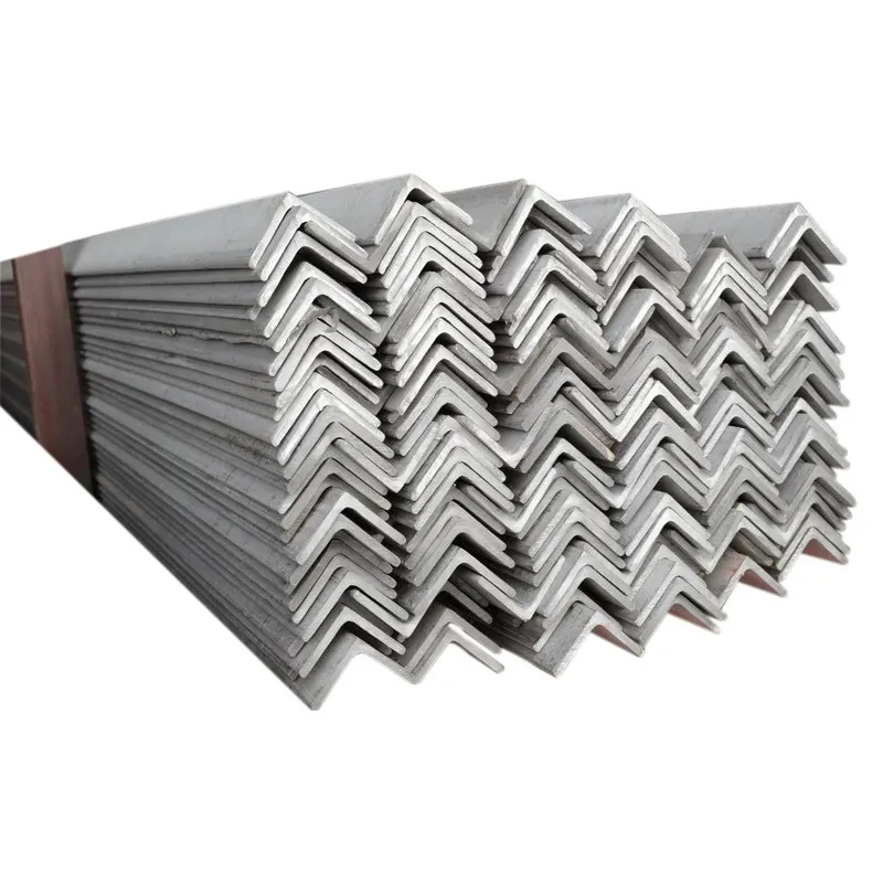 100*100*5mm hot rolled hot dip galvanized equal angle steel bar  iron angle steel for structure construction