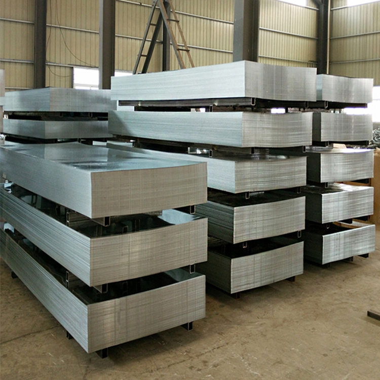 Prime Dx51d Z180 22 Gauge GA/GP/GI/GL Gi Iron Plate 1.5mm Thick Hot Dipped Galvanized Steel Sheet In Coil