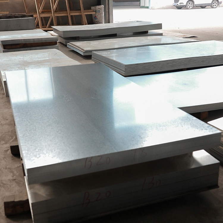 Prime Dx51d Z180 22 Gauge GA/GP/GI/GL Gi Iron Plate 1.5mm Thick Hot Dipped Galvanized Steel Sheet In Coil