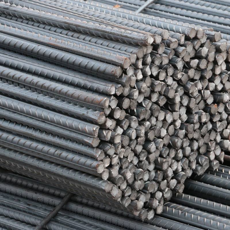 hot rolled rebar steel HRB355 HRB400 HRB500 8mm 10mm 12mm Building Material Round Bar Rebar