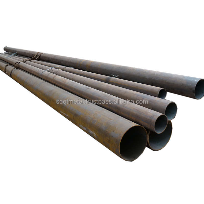 Hot Sale ASTM A106 A53 A519 API 5L St37 Sch80 Q345 Q195 Carbon Seamless Steel Square Pipe