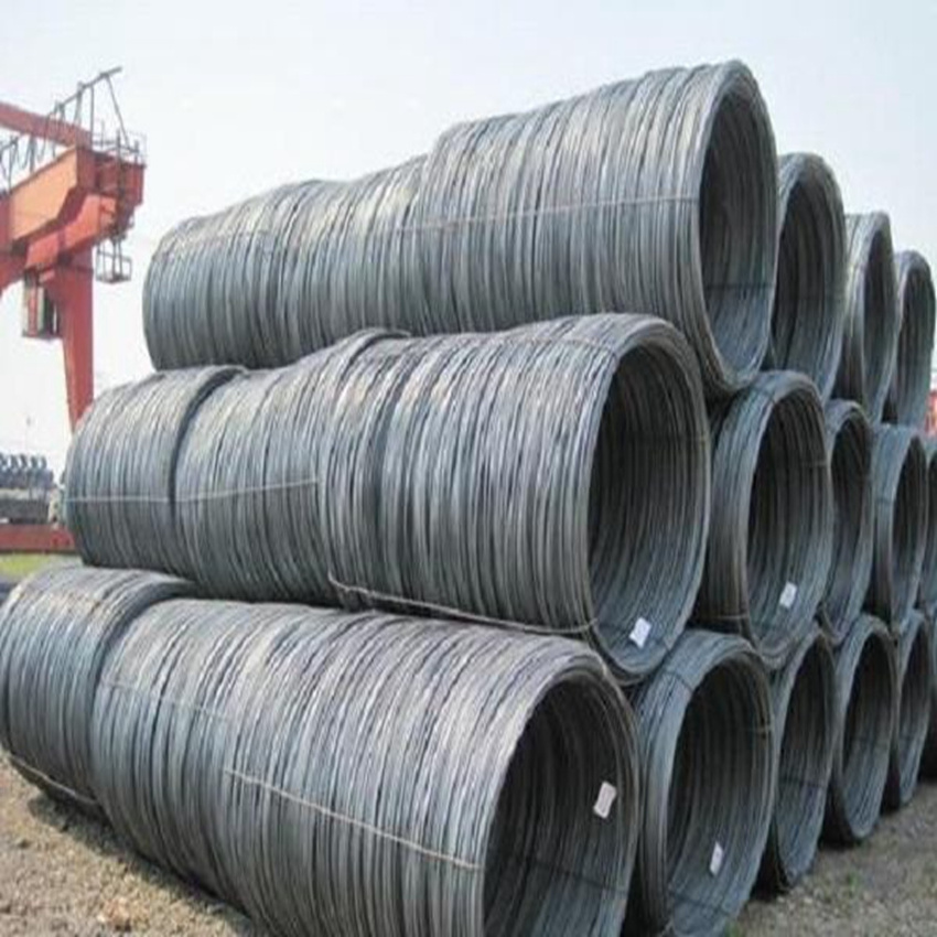 Galvanized Binding Wire Gi Steel Wire 9 10 12 14 16 Gauge Hot DIP Electro Galvanized Iron Wire