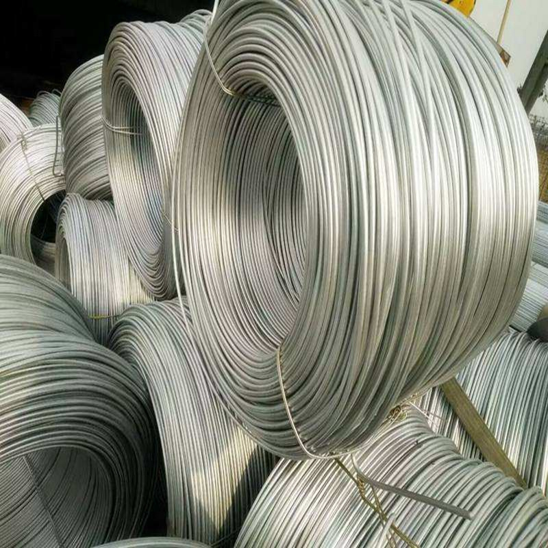 Galvanized Binding Wire Gi Steel Wire 9 10 12 14 16 Gauge Hot DIP Electro Galvanized Iron Wire