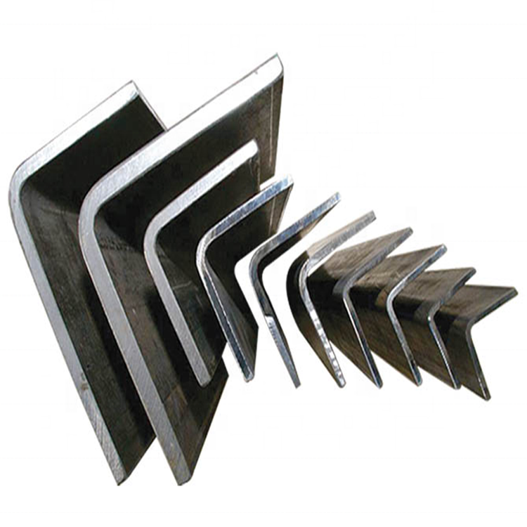 S275JR Galvanized V-Shaped Steel Angle Bar Equal Angle Processing Services-Cutting Bending Punching ASTM Standard-Steel Angles