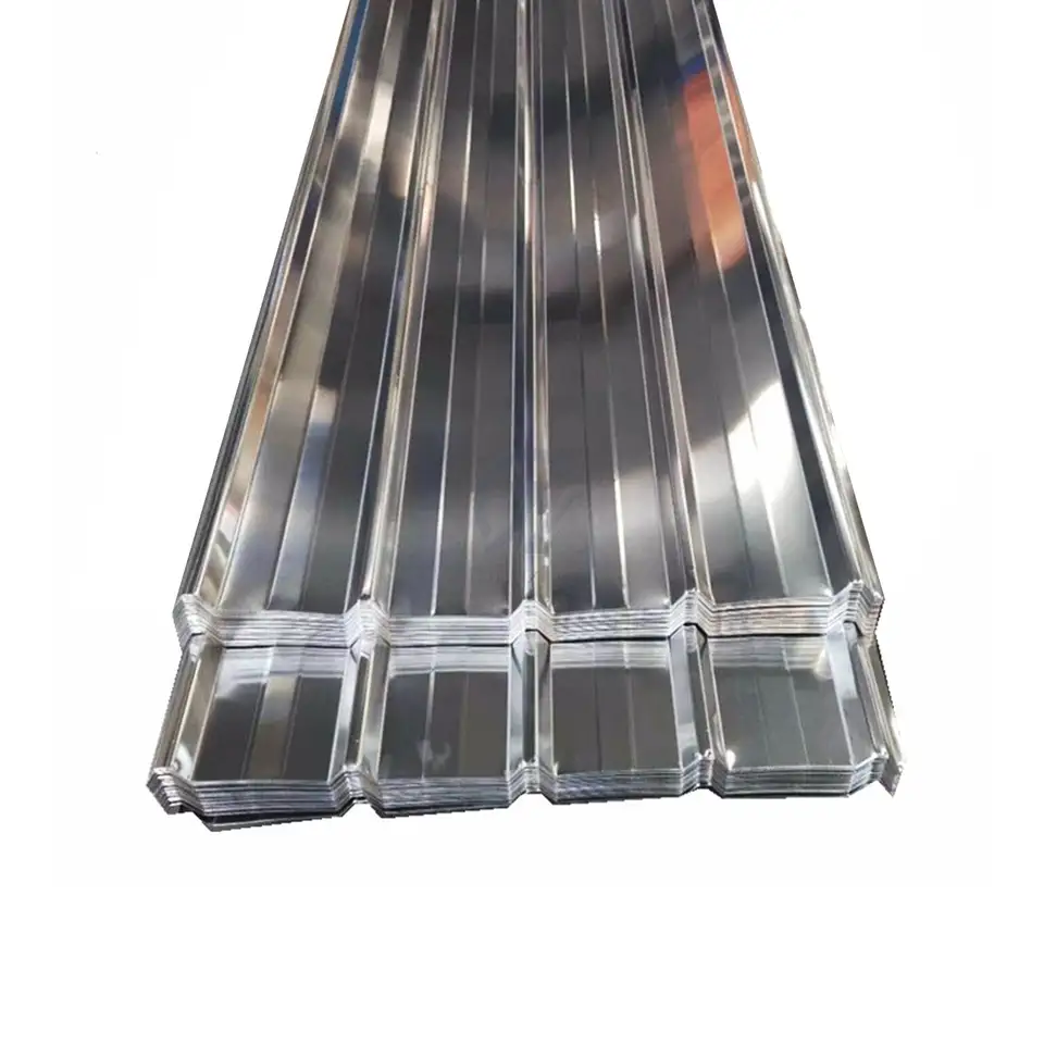 big discount 2mm 1mm dx51d cold rolled hot dipped aluminium zinc roof sheet roof panel steel roofing sheet