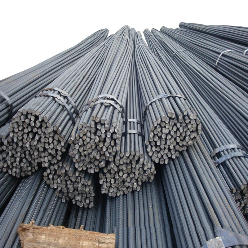 12m Length OEM Support Bending Decoiling 40mm Diameter Metals Alloys Straight Bar Coiled GB Standard Punching Long Steel Rebar