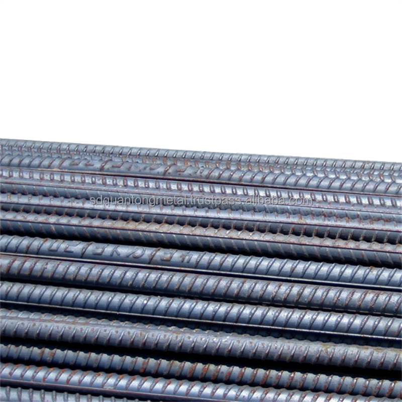 4mm a615 a36 reinforcing deformed steel rebar high strength construction steel rebar in bundles