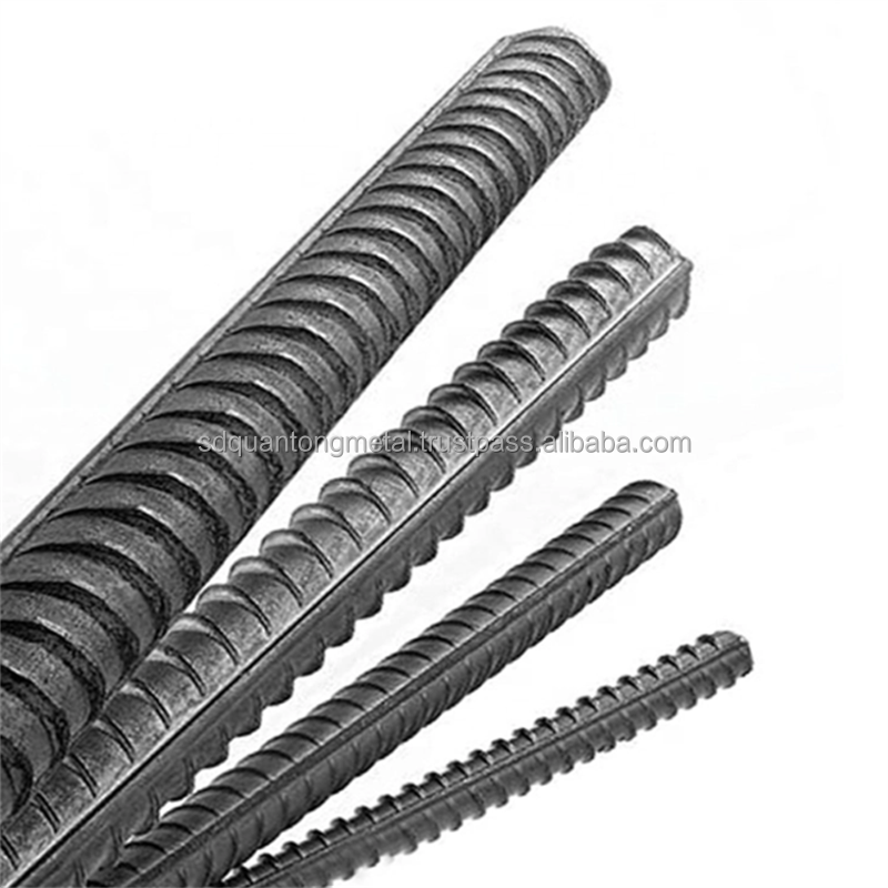 4mm a615 a36 reinforcing deformed steel rebar high strength construction steel rebar in bundles