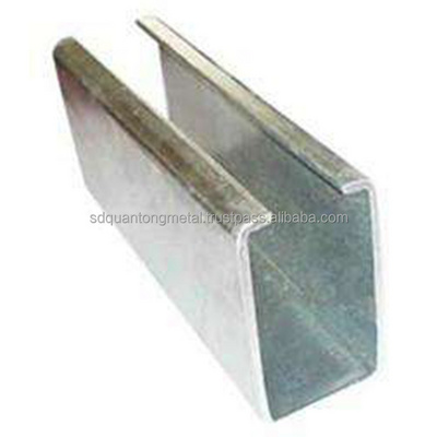 astm din gb jis en steel channels u channel structural steel c channel mild steel u channel bar