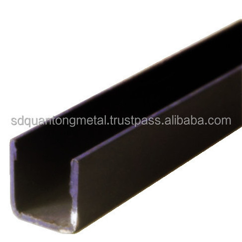 astm din gb jis en steel channels u channel structural steel c channel mild steel u channel bar