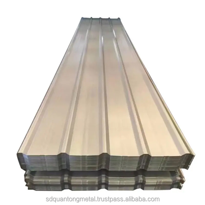 Hot Sale ASTM AISI GB JIS Dx51d Dx52d galvanized corrugated prepainted steel roofing sheet