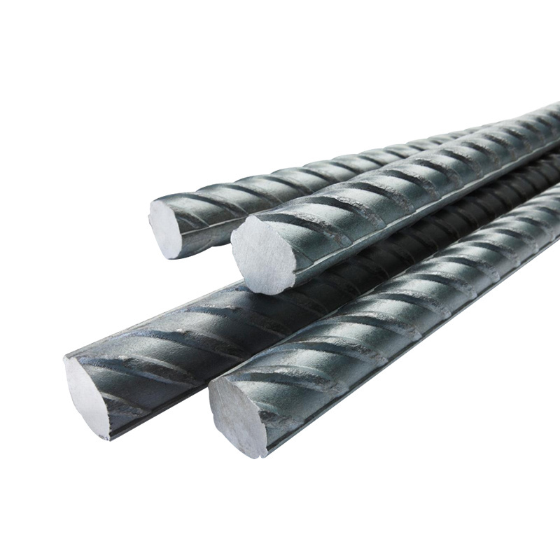 12m Length OEM Support Bending Decoiling 40mm Diameter Metals Alloys Straight Bar Coiled GB Standard Punching Long Steel Rebar