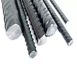 12m Length OEM Support Bending Decoiling 40mm Diameter Metals Alloys Straight Bar Coiled GB Standard Punching Long Steel Rebar