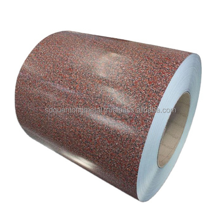 Low Price Dx51d Dx52d GB color coated ppgi galvanized stainless steel coil for roofing sheet