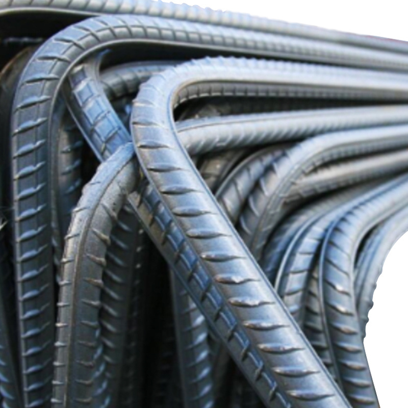 12m Length OEM Support Bending Decoiling 40mm Diameter Metals Alloys Straight Bar Coiled GB Standard Punching Long Steel Rebar