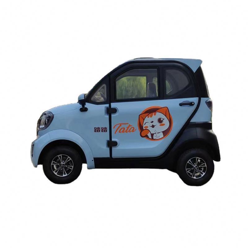 Hot Sale Electric Car/ Vehicle Haibao Miguo Cheap Mini Car Load 4 Person Super Ev Made In China automotive