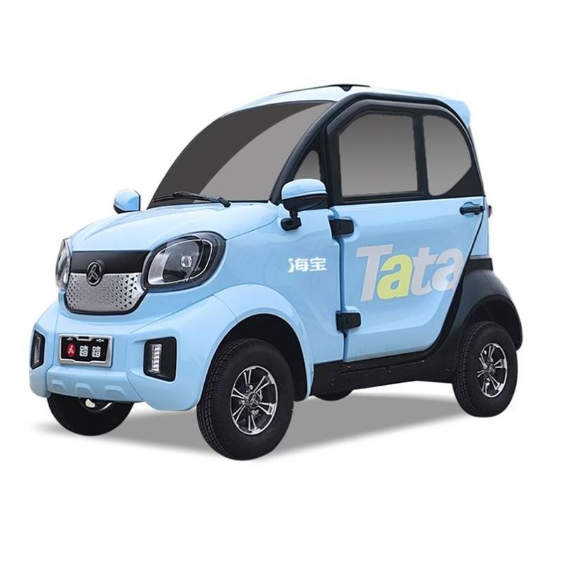 Hot Sale Electric Car/ Vehicle Haibao Miguo Cheap Mini Car Load 4 Person Super Ev Made In China automotive