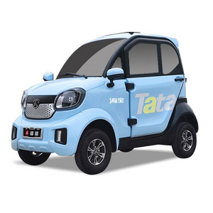 Hot Sale Electric Car/ Vehicle Haibao Miguo Cheap Mini Car Load 4 Person Super Ev Made In China automotive