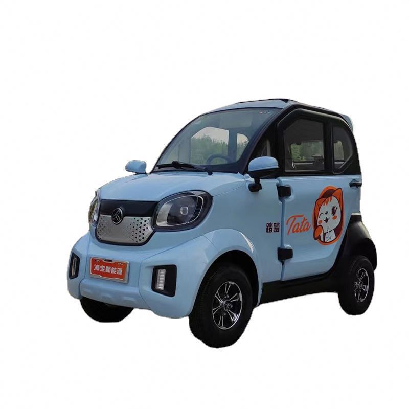 Hot Sale Electric Car/ Vehicle Haibao Miguo Cheap Mini Car Load 4 Person Super Ev Made In China automotive