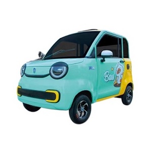 New Energy Four Wheel Left Drive Car Electric Powered Car Electric mini car low speed Factory price high-quality