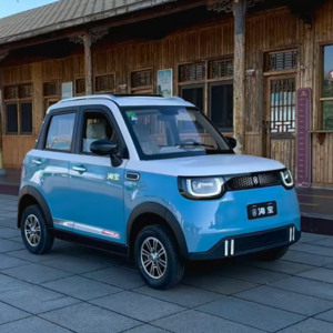 4 seats no license requirements adults low speed high quantity enclosed mini electric car Factory Direct Sales Adult