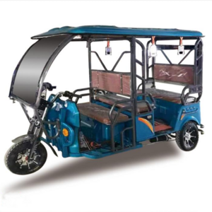 K03 mini Taxi china cheap  ev car bajaj tuk-tuk haibao Adult electric tricycle for sale Solar panel Electric tricycle